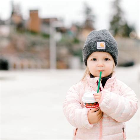 Starbucks Drinks for Kids: 16 Non-Caffeinated Drinks for Kids