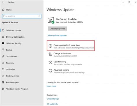 How To Block Windows 11 Update PC Guide