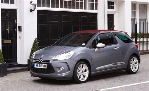 Used Citroën Ds3 Hatchback 2010 2015 Review Parkers