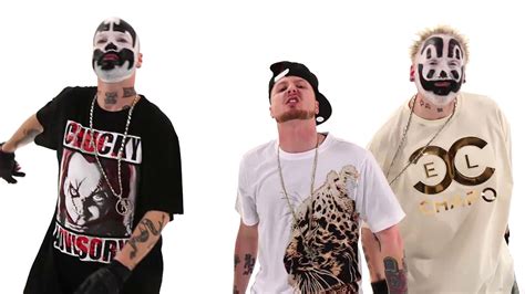 Insane Clown Posse Mocks Twiztid In New 6 Foot Video