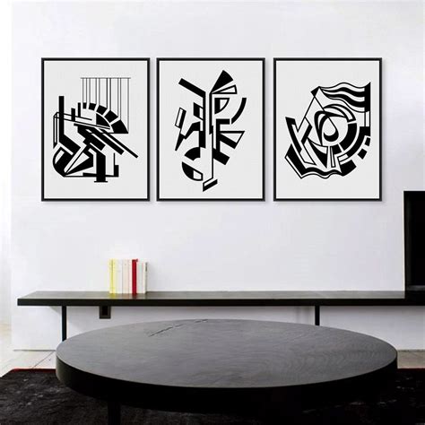 Best 20+ of Black Wall Art