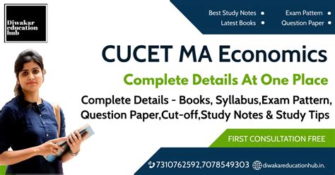 CUET MA Economics COQP10 2023 Entrance Exam Latest Syllabus Books