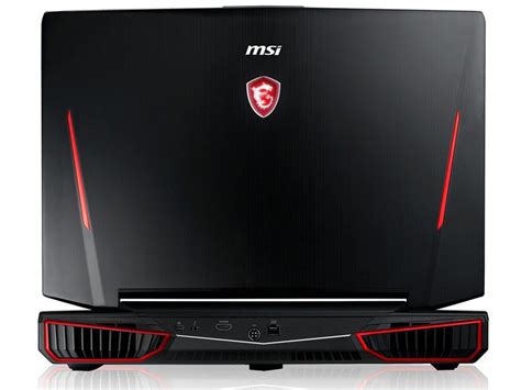 Msi Gt Series Notebookcheck Net External Reviews