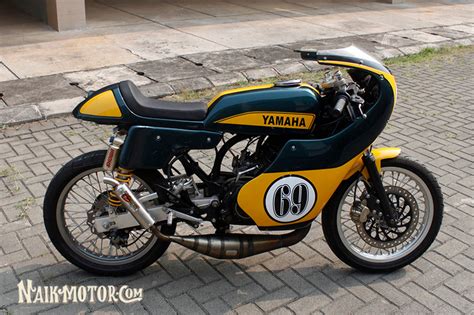 Gambar Motor Rx King Cafe Racer | Reviewmotors.co