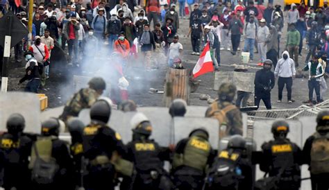 Nuevas huelgas en Perú pidiendo la renuncia de Boluarte Diario Hoy En