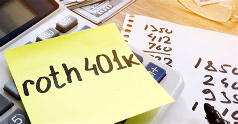 What Is A Roth 401 K Jones And Roth Cpas And Business Advisors