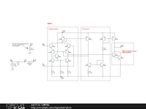 LM741 - CircuitLab