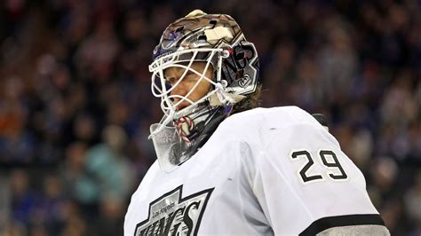 Kings put goaltender Pheonix Copley on long-term IR - ABC7 Los Angeles