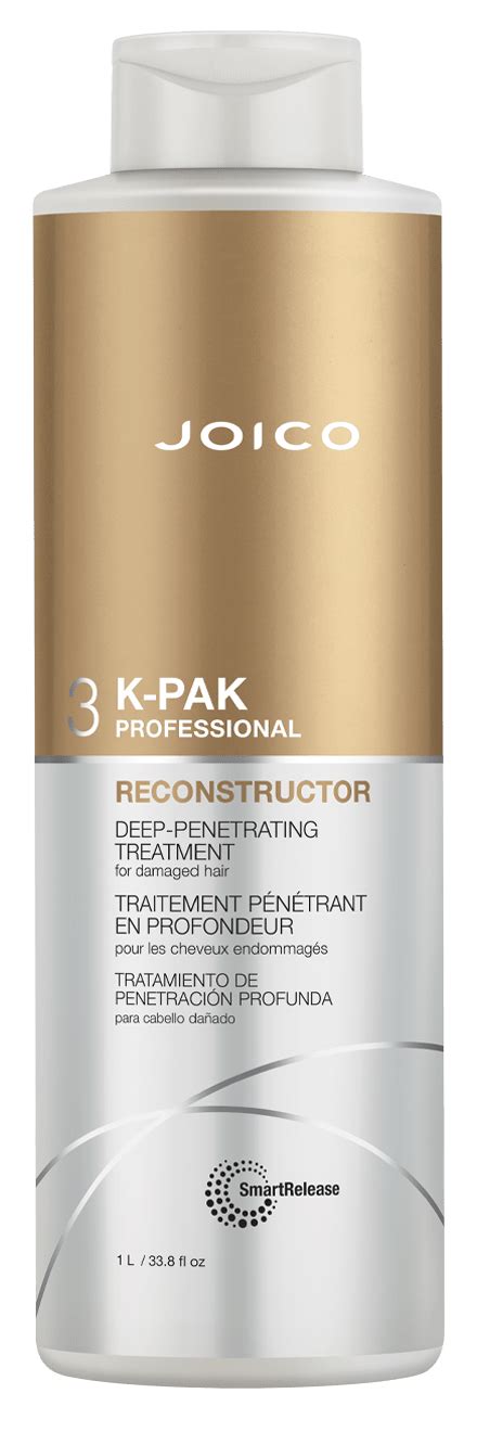 K PAK Reconstructor Litre My Salon Shop Free UK Delivery