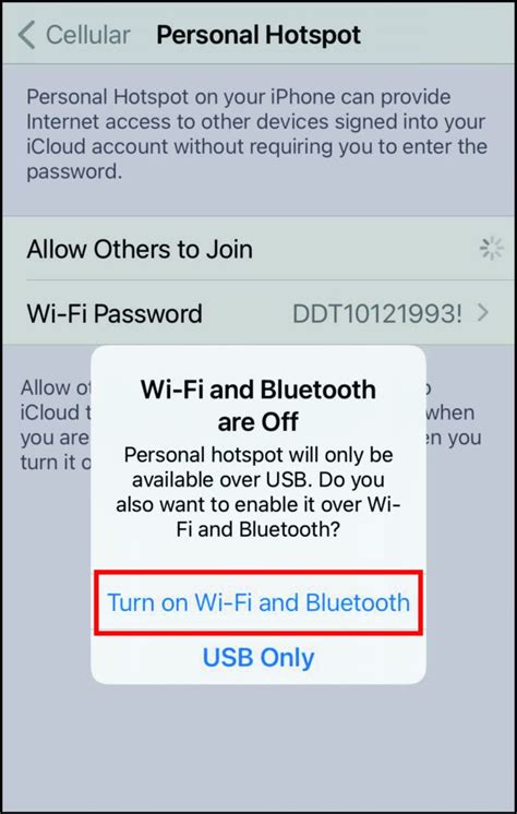 How To Enable A Hotspot On An Iphone