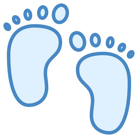 Free 323 Transparent Baby Feet Svg Svg Png Eps Dxf File