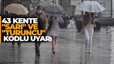 Meteoroloji Ehri Sar Ve Turuncu Kodla Uyard Ankara Masas