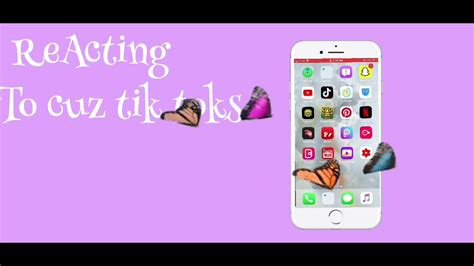 Reacting To My Little Cousins🥰🥰🥰🤟🏾 Tik Tok Youtube