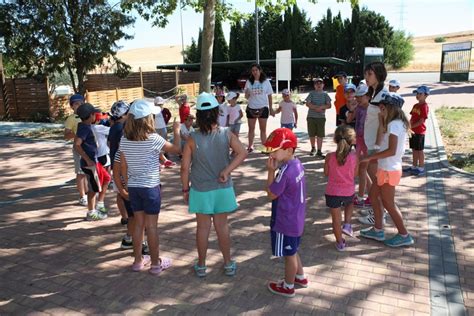 Arranca El El Periodo De Inscripción Para Los Campamentos Y Colonias De