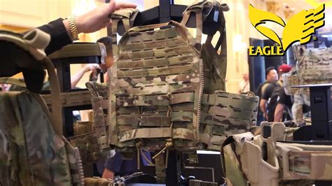 Eagle Industries MSM ShotShow 2024 MMAC 3 Packs And Bags YouTube