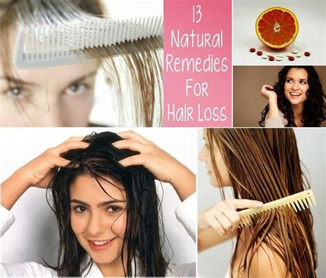 13 Natural Remedies To Reduce Hair Loss Musely