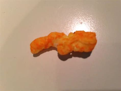 What Do These Cheetos Look Like