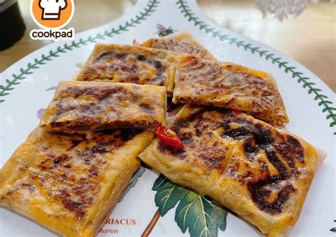 Resipi Murtabak Mini Sardin Kulit Popia Oleh Mahadiah Cookpad