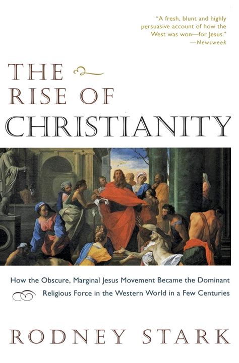 Stark Rise Of Christianity