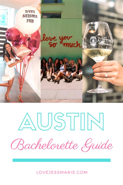 Ultimate austin bachelorette guide – Artofit