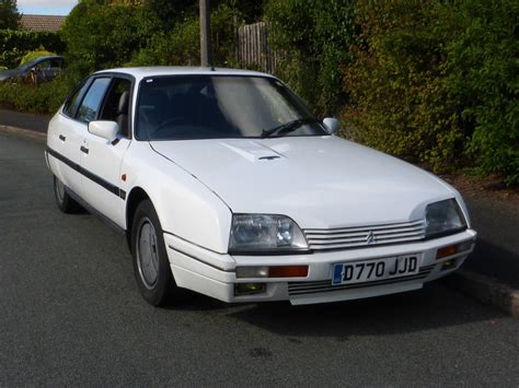 Citroen Cx Gti Turbo Sold Car And Classic