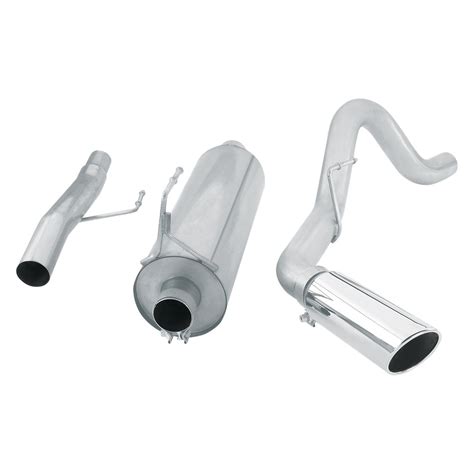 Borla 140136 Touring Stainless Steel Cat Back Exhaust System With