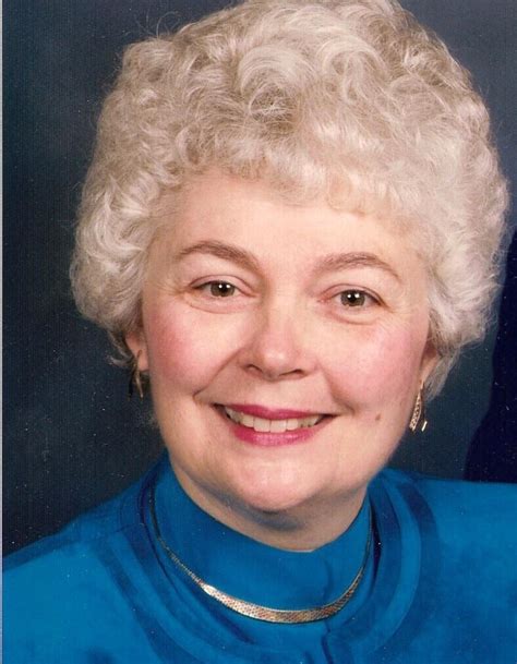 Joan Ragsdale Obituary West Valley View