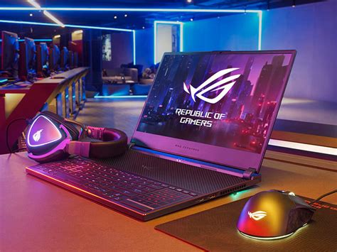 Asus Yeni Zephyrus S Modellerini Tanıttı İncehesap Blog