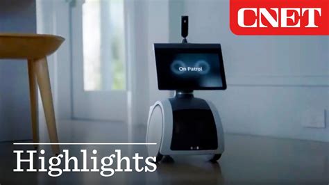 Watch Every New Thing Astro Can Do (Amazon Devices Event) - YouTube
