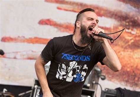 KILLSWITCH ENGAGE's JESSE LEACH Names His Biggest Vocal Influence For ...