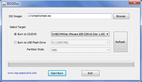 How To Create A Bootable Windows Pe Cd Or Usb Flash Drive