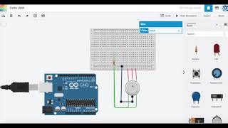 Izar Permanentemente Ligeramente Gas Sensor Tinkercad Artesano Para Un