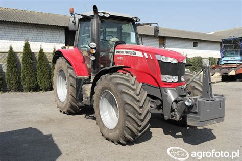 Zdj Cie Traktor Massey Ferguson Dyna Id Galeria