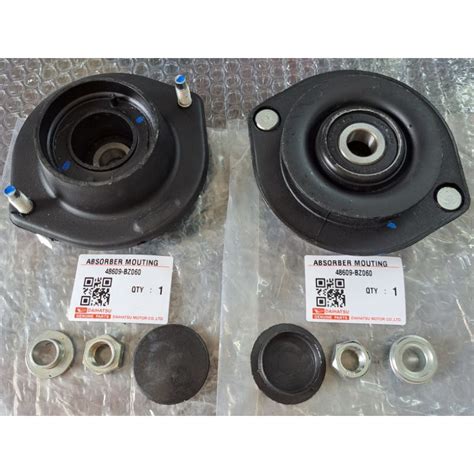 Bz Daihatsu Absorber Mouting Alza Myvi Viva Kelisa Kenari