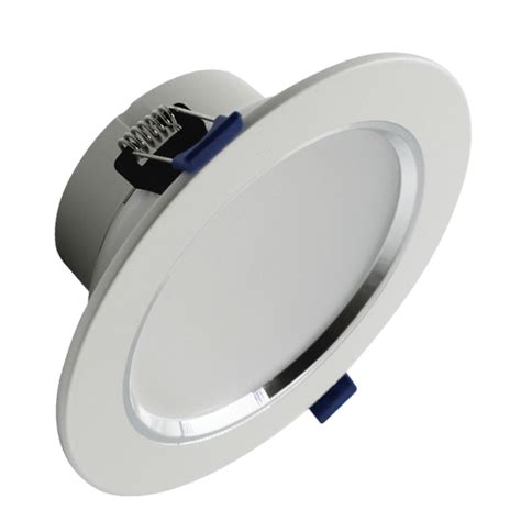 Downlight LED Empotrable 12W Luminarias Industriales Electropersa