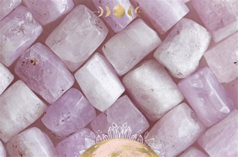 Healing Properties of Kunzite: A Crystal for Bliss & Faith - Love ...