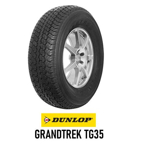 R Grandtrek Tg Dunlop New Zealand