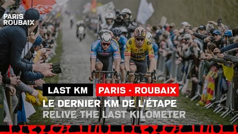 Flamme Rouge Last Km Parisroubaix The Global Herald