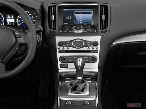 2012 Infiniti G37: 17 Interior Photos | U.S. News