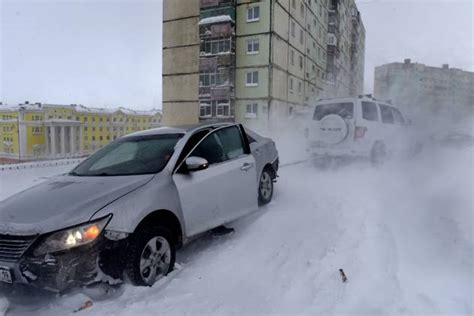 Norilsk Winter Fotos | IMAGO