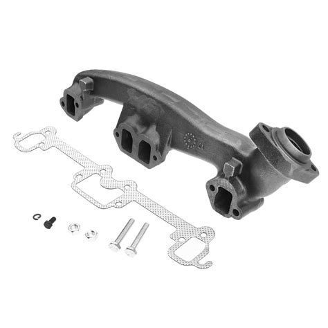 X Left Right Exhaust Manifold With Gasket Kit For Dodge Dakota Ram