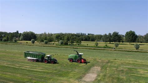 Fendt Video Fendtastic Tour Fendt Op Voorbeeldboerderij Lely