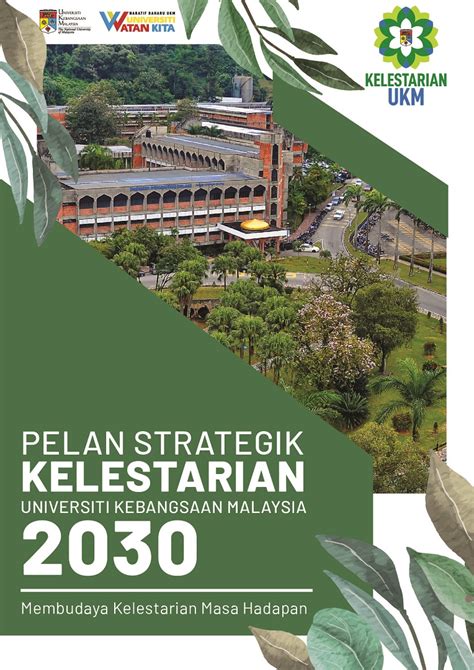 Strategic Planning Sustainability Ukm