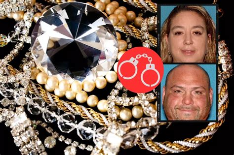 Police Say Nj Seniors Had 45k In Jewelry Stolen Couple Busted