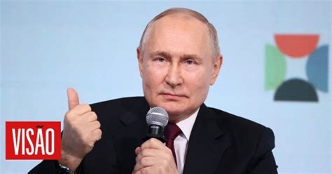 Vis O Putin Vai Assinar Acordo De Parceria E Coopera O Estrat Gica