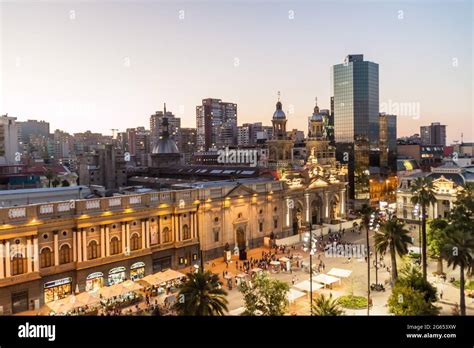 Catedral De Santiago Fotografías E Imágenes De Alta Resolución Alamy