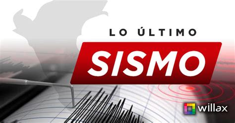 Sismo remece Lima este jueves temblor se registró en Ica