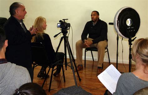 On-Camera Class - Acting Film & TV | NY Acting School