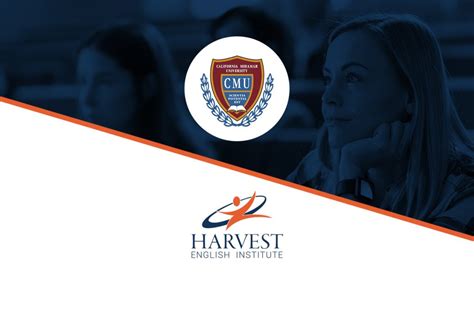 Harvest English Institute Announces Partnership With CMU