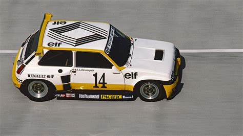 Ren Renault Turbo Jean Louis Bousquet Flickr